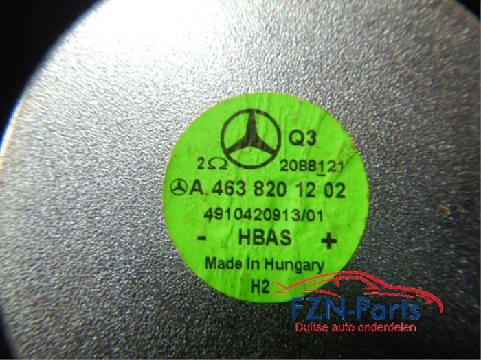 Speakerset Mercedes G-Klasse (22739846)