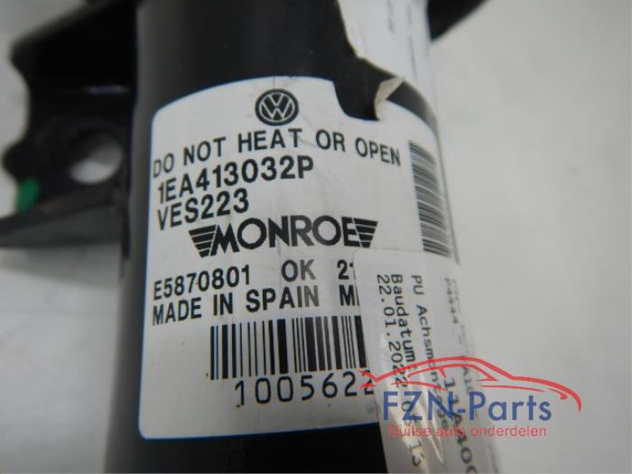 VW ID4 DCC Veerpoot Links/Rechts