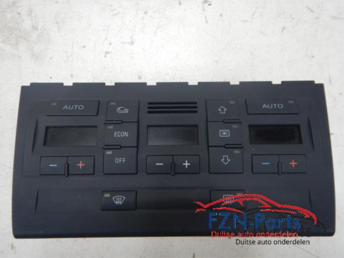 Climatronic Paneel Audi A4 (22738932)