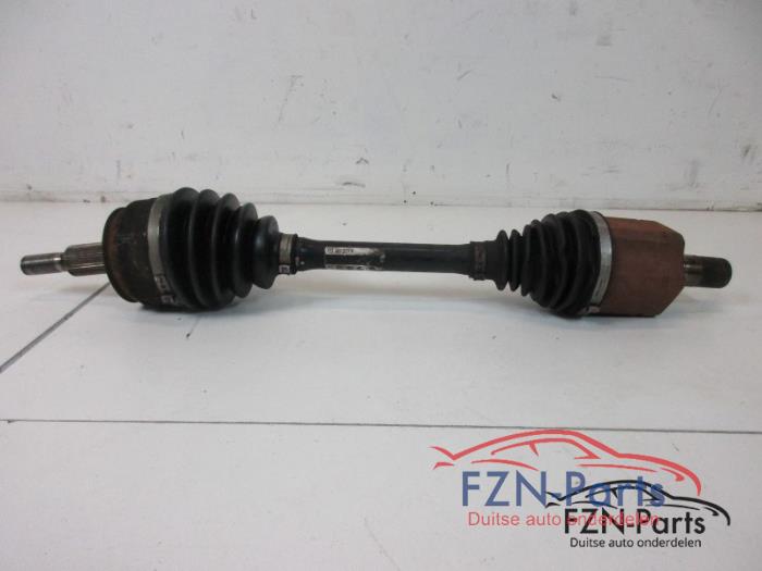 VW Transporter Aandrijfas Links