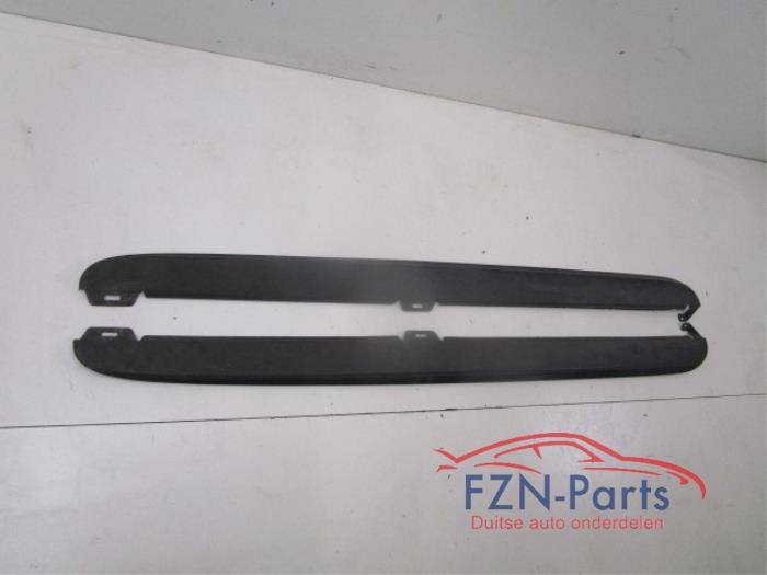 VW Golf 6 GTI GTD Sideskirts Sideskirt Set L+R