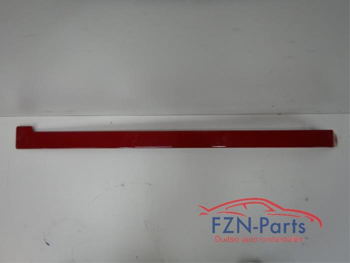 VW Caddy 2K Afdekking Geleiding Rail Links