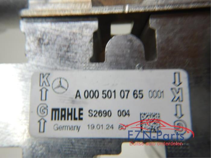 Oliekoeler Mercedes Sprinter (22744601)