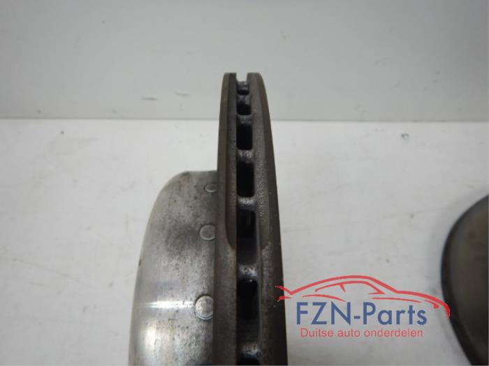 Remschijf + blok achter BMW 3-Serie (22739034)
