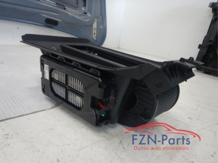 Audi E-Tron Middenconsole Bekerhouders
