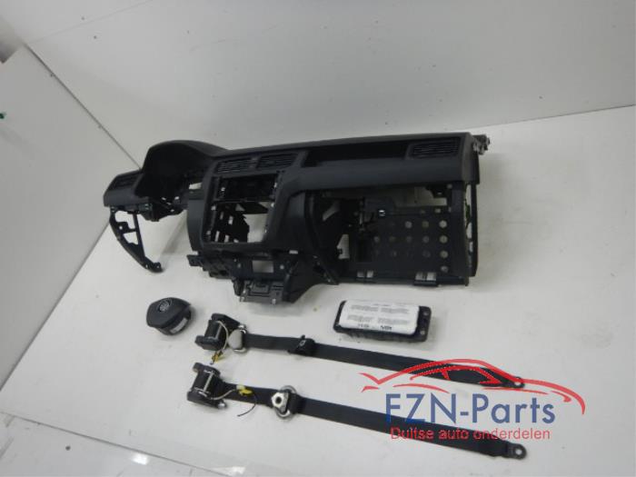 Airbag set + dashboard Volkswagen Caddy (22727706)