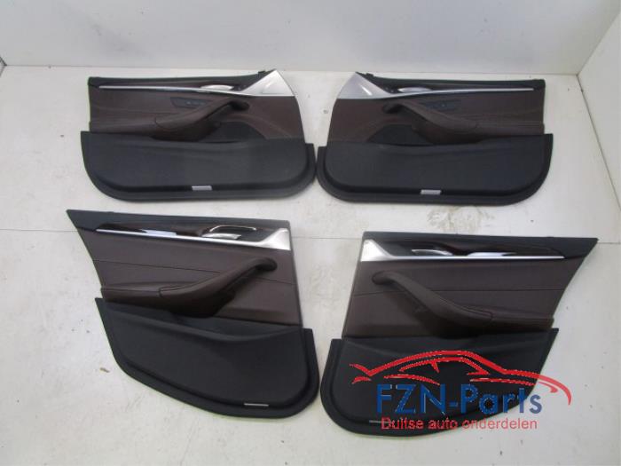 Portierbekleding 4Deurs rechts-voor BMW 5-Serie (22743201)