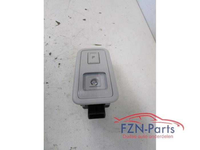 VW Polo 2G Binnenverlichting Achter Leeslampjes