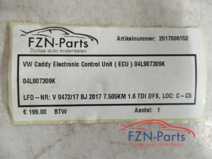 Ontstekingsmodule Volkswagen Caddy (22740752)