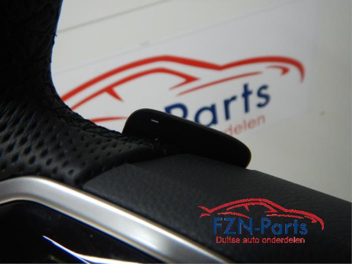 VW Golf 8 R-Line Stuur MF+F1 Touchscreen Knoppen ACC