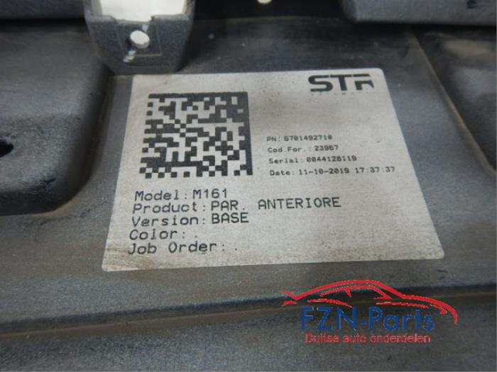 Maserati Levante Gransport GTS Facelift Voorbumper