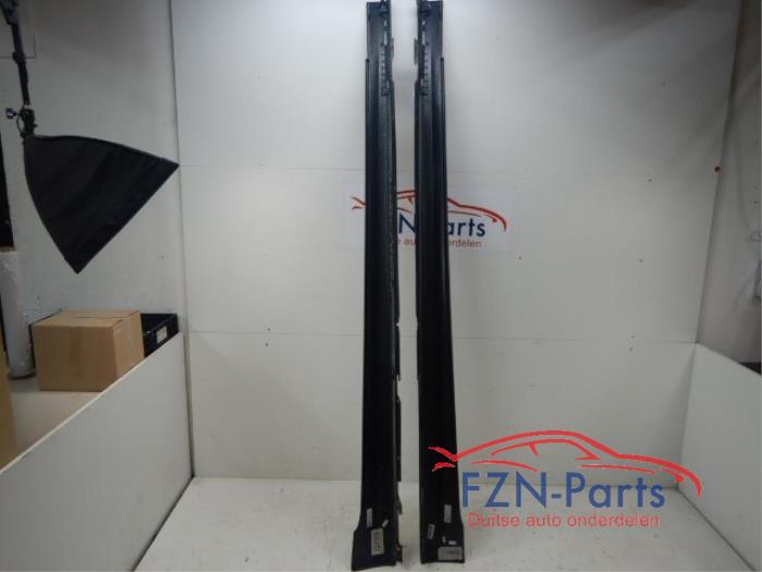 Zijskirt rechts BMW 7-Serie (22738603)