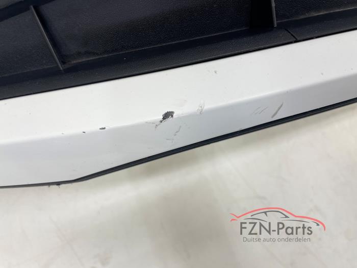 VW Polo 2G Voorbumper 4 PDC