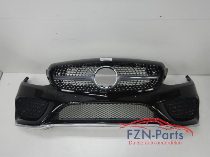 Voorbumper Mercedes C-Klasse (22721236)