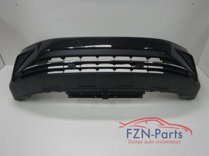 VW Tiguan 5NA Facelift Voorbumper Chrome 6PDC LI7F