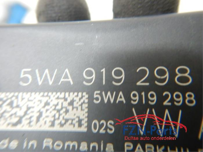 PDC Sensor Volkswagen Golf (22730904)