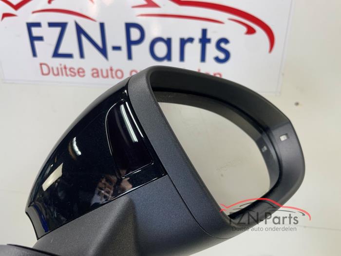 VW Golf 8 Facelift Spiegel Rechts Inklapbaar Side-assist