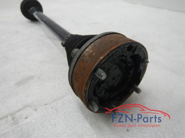 VW Tiguan 5N0 Aandrijfas Links-achter