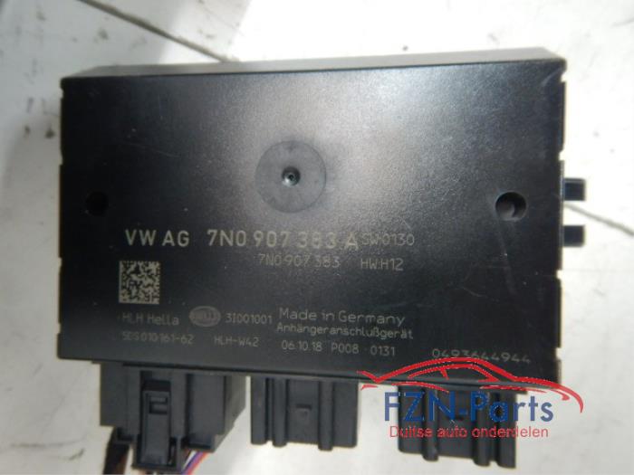 VW Sharan 7N0 Elektrische Wegklapbare Trekhaak+Module