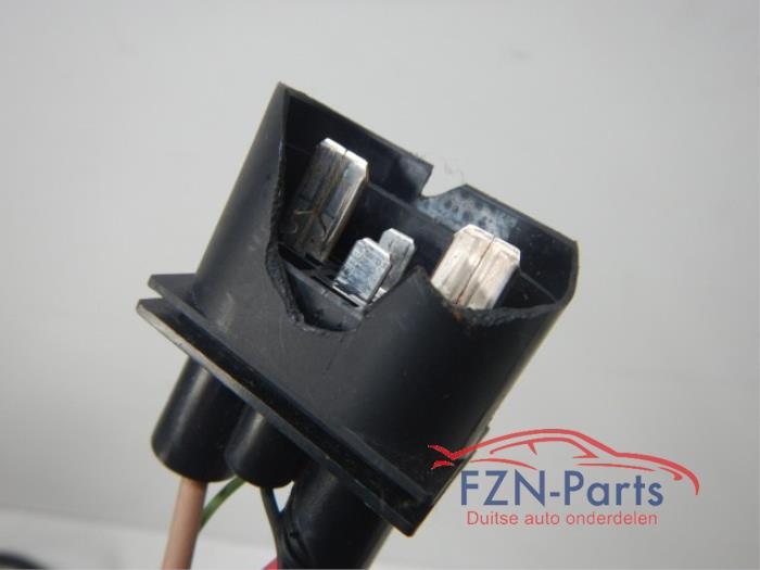 VW Golf 7 Fan Ven ventilator