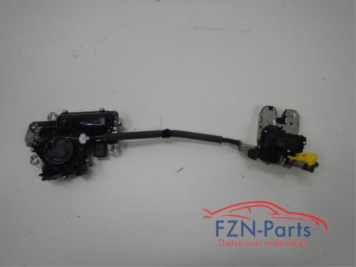 Audi A6 4k C8 Avant Elektrische Achterklep opener set