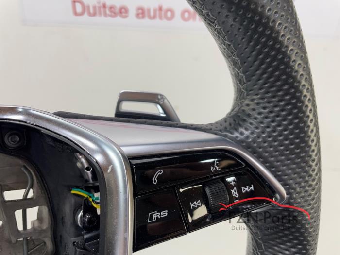 Audi A6 RS6 Stuur Leder Geperforeerd Verwarmd F1 RS