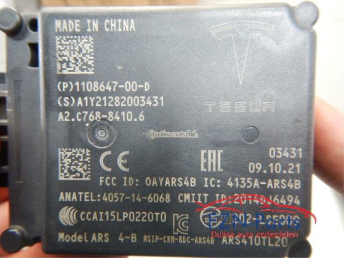Radar sensor Diversen Diversen (22745470)