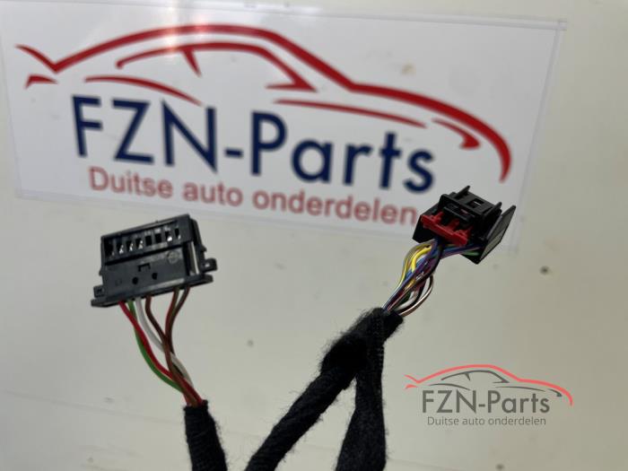VW Golf 8 Facelift Spiegel Links Inklapbaar Side-assist CAM