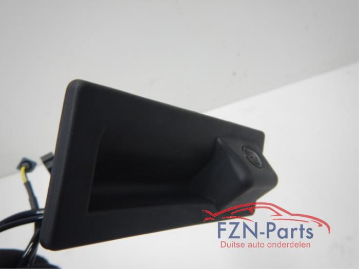 Audi A4 8W Achterklep Opener met Camera