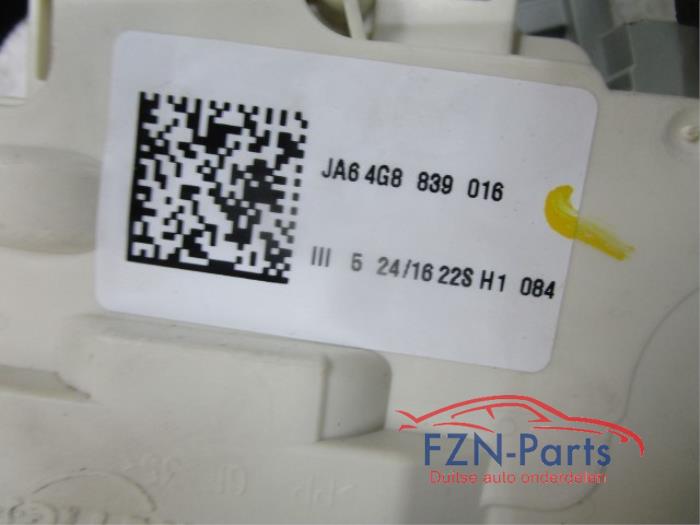 Audi A7 S7 RS7 4G Servosluiting Soft close Sluithulp Set V+A