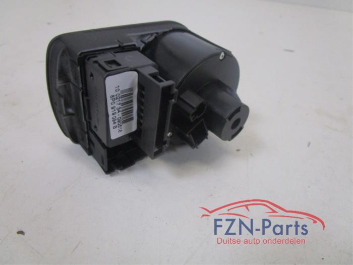 Audi A1 8X0 Lichtschakelaar Met Hoogteverstelling