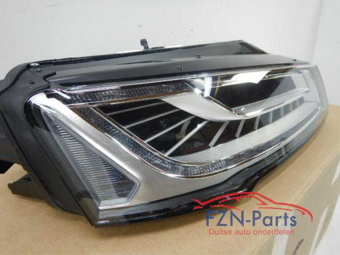 Audi A8 4H Facelift Koplamp Rechts Matrix Led
