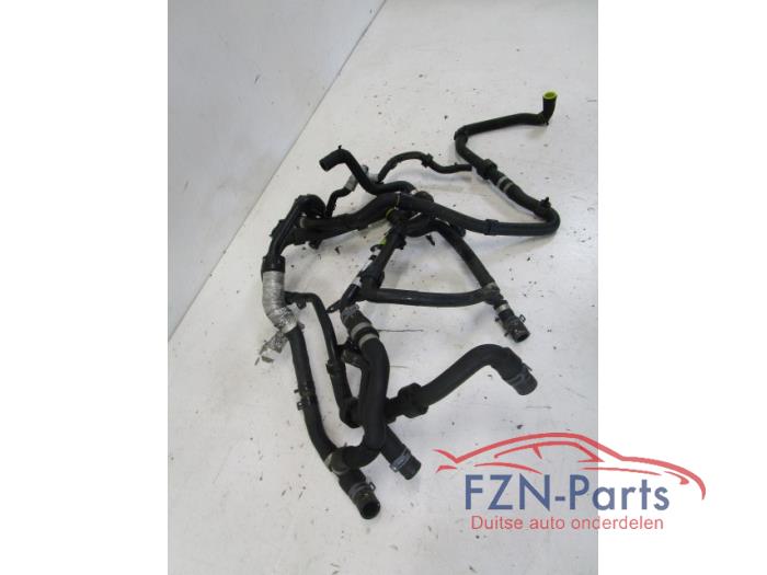 VW Polo 6R Slangenpakket 1.4 TDI Code onbekend LFD-NR:V 0200/18 151076KM