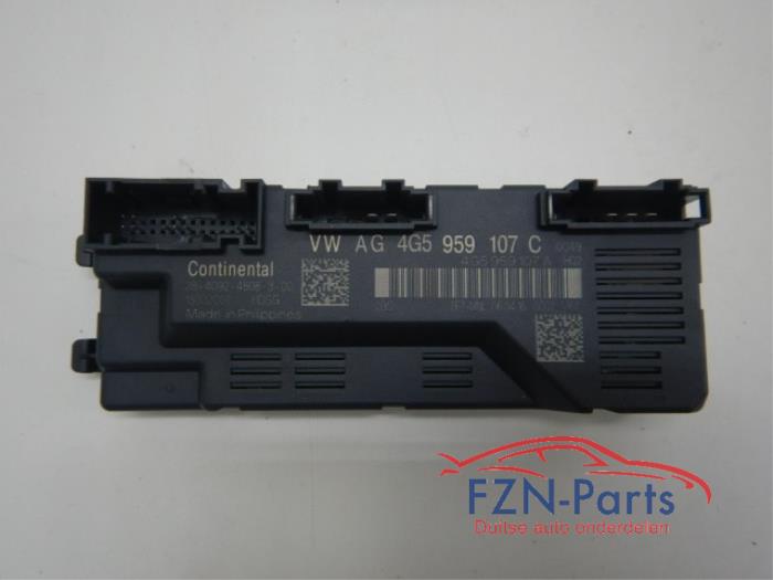 Audi A6 4G Sedan / Limo Elektrische Achterklep Opener Set