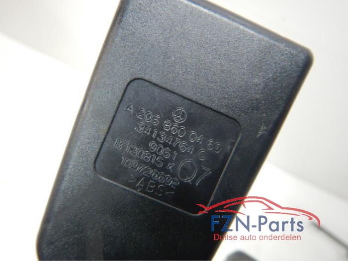 Veiligheidsgordel links-achter Mercedes C-Klasse (22744483)