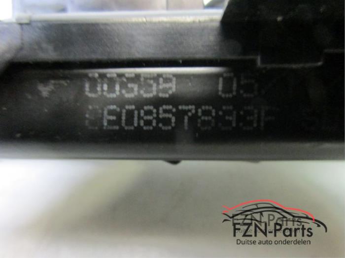 Audi A3 8P Gordel Hoogteverstelling / Geleider
