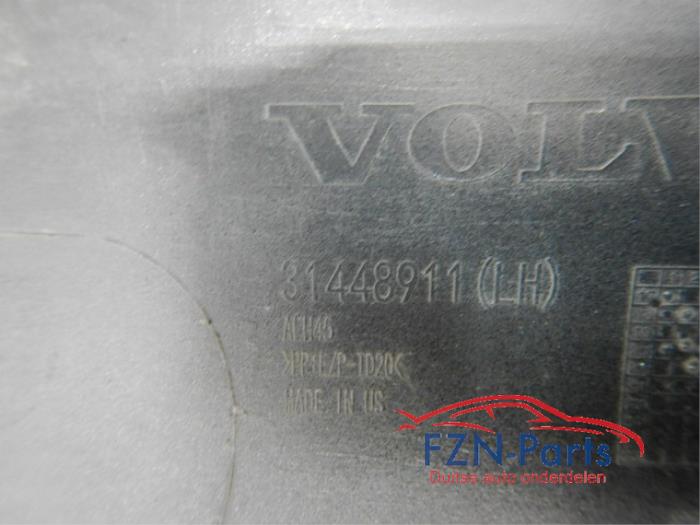 Volvo S60/V60 Sideskirts Links
