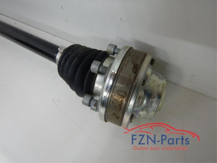 VW Tiguan 5NA Aandrijfas Links-Achter