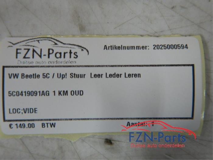 Stuurwiel Volkswagen Diversen (22730122)
