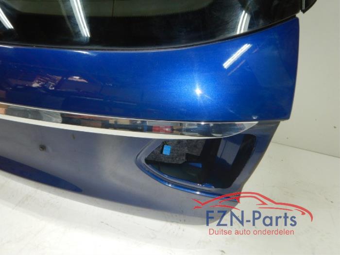 Achterklep Mercedes C-Klasse (22724421)