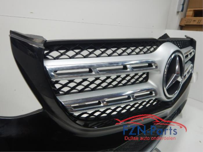 Voorbumper Mercedes GLE (22722355)