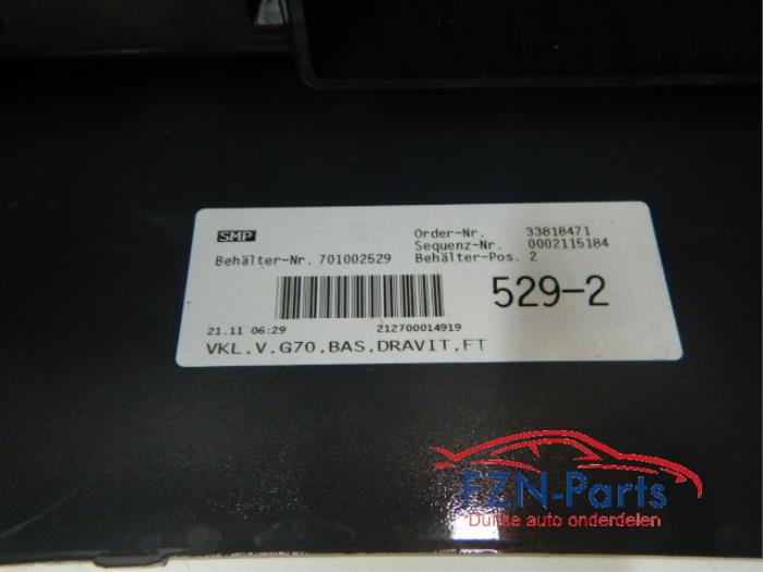 Voorbumper BMW 7-Serie (22721329)