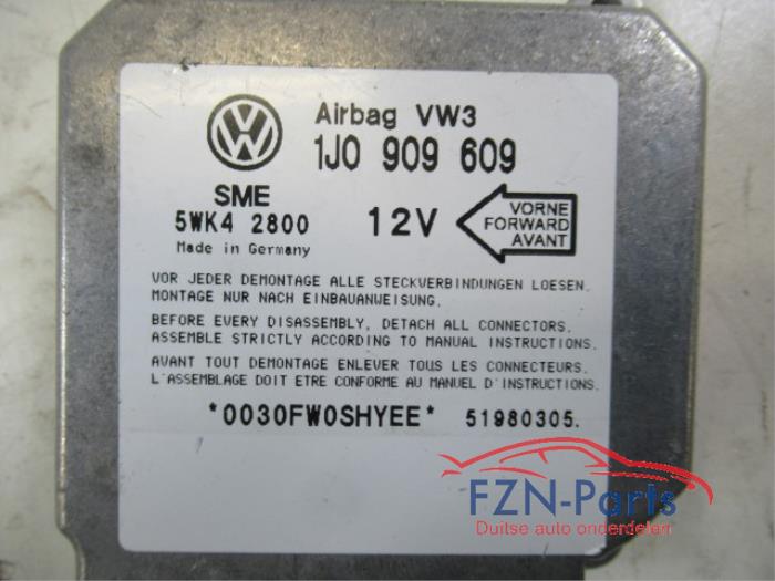 VW Golf 4 Airbagmodule
