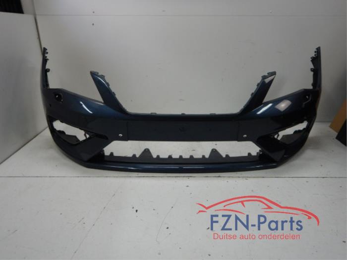 Seat Leon 5F FR Facelift Voorbumper Kale Hoes 4PDC KLS LS7H