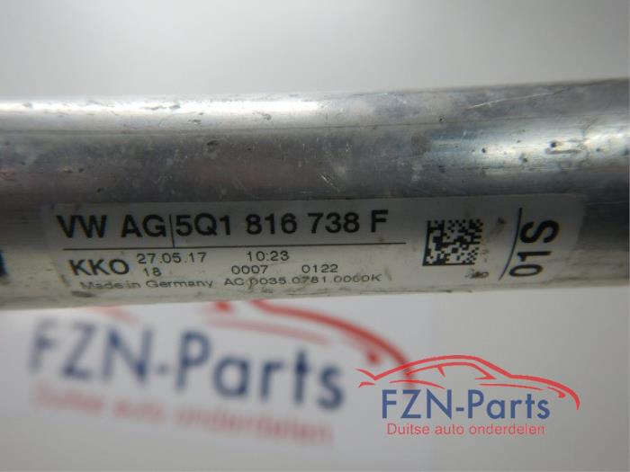 Airco Leiding Volkswagen Golf (22728838)