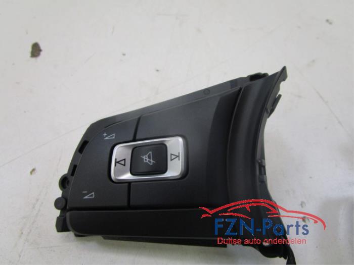 VW Golf 7 Stuurknopjes MF
