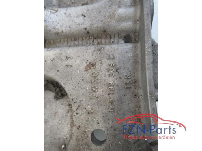 VW Golf 5 Subframe Voorzijde Met Stabilisatorstang