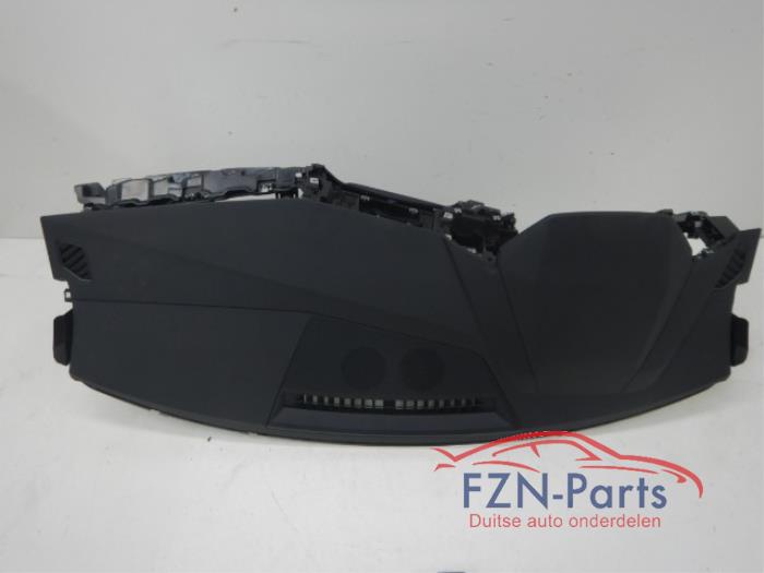 Audi A1 82A Airbagset ( Airbag Set Dashboard) Dashboard