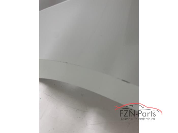 VW Polo 2G Voorbumper 4 PDC