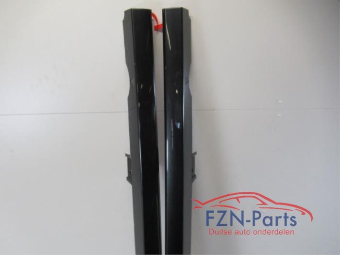 VW Golf 7 R R20 R-Line Sideskirts Set
